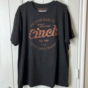 Cinch T-shirt - XL